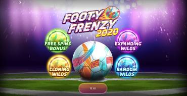 Footy Frenzy: Дизайн