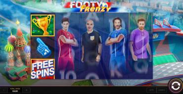 Footy Frenzy: Правила игры