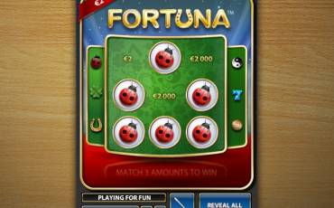 Fortuna (NetEnt)