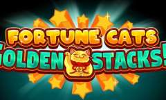 Онлайн слот Fortune Cats Golden Stacks играть