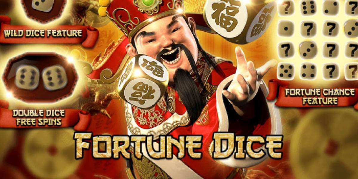 Игровой автомат Fortune Dice