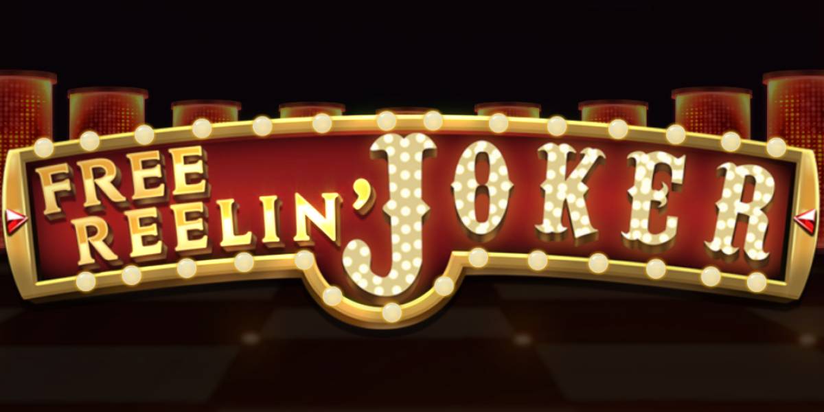 Игровой автомат Free Reelin Joker