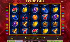 Онлайн слот Fruit Fall играть