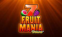 Онлайн слот Fruit Mania Deluxe играть