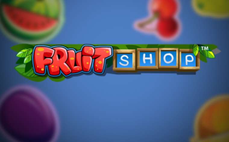 Слот Fruit Shop играть бесплатно