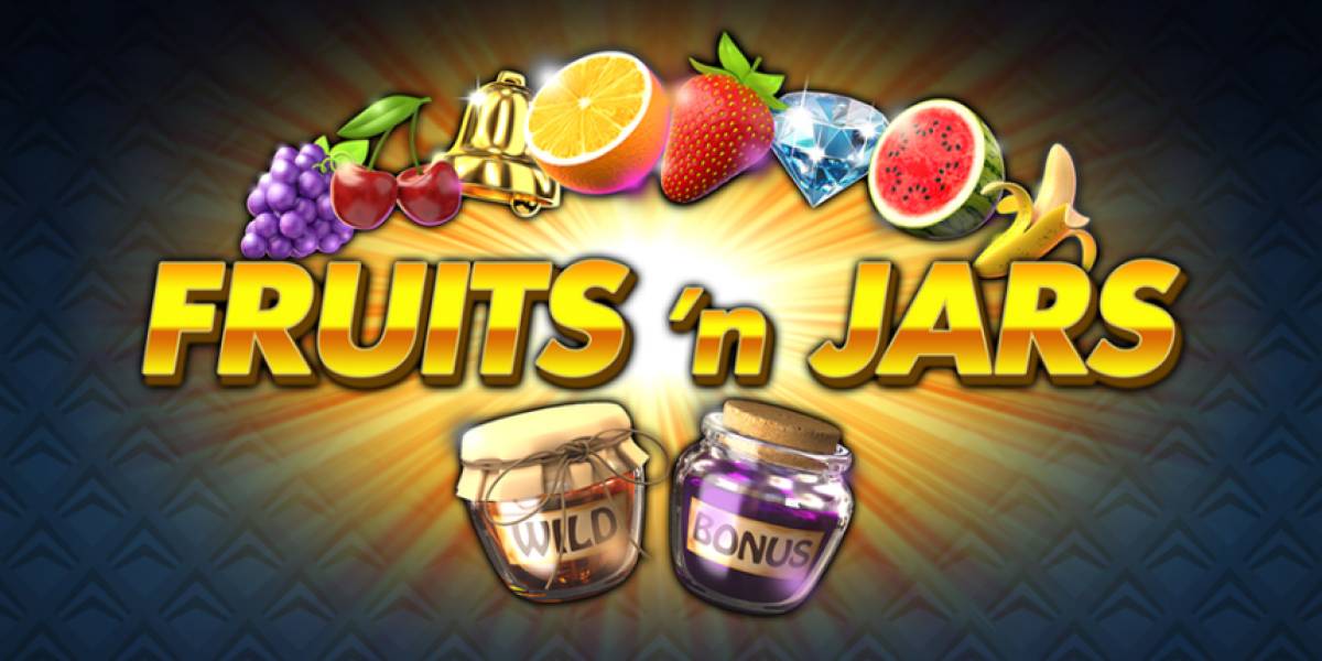 Игровой автомат Fruits'n Jars