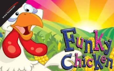 Игровой автомат Funky Chicken