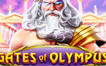 Игровой автомат Gates of Olympus