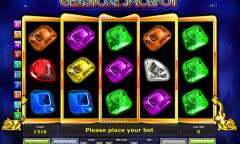 Онлайн слот Gemstone Jackpot играть