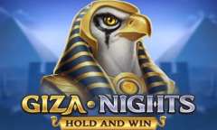 Онлайн слот Giza Nights: Hold and Win играть