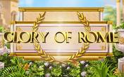 Автомат Glory of Rome (демо-версия)