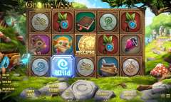 Онлайн слот Gnome Wood играть