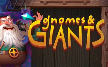 Игровой автомат Gnomes & Giants