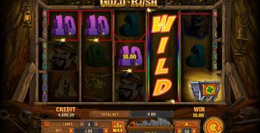 Gold Rush: Wild