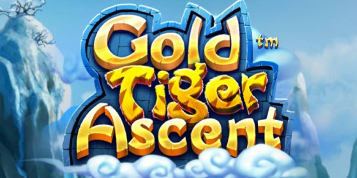 Игровой автомат Gold Tiger Ascent