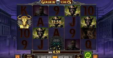 Golden Colts: Выигрыши