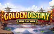 Автомат Golden Destiny — Hold&Win (демо-версия)