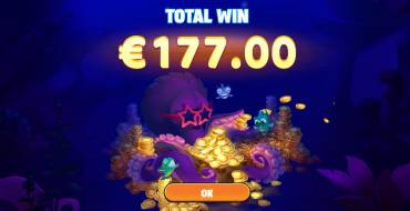 Golden Fish Tank Party: Выигрыши