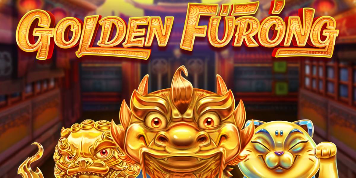 Игровой автомат Golden Furong