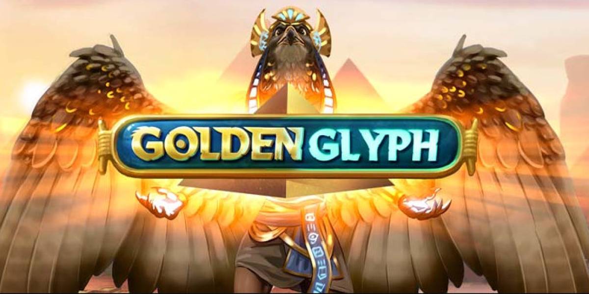 Игровой автомат Golden Glyph