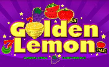 Игровой автомат Golden Lemon