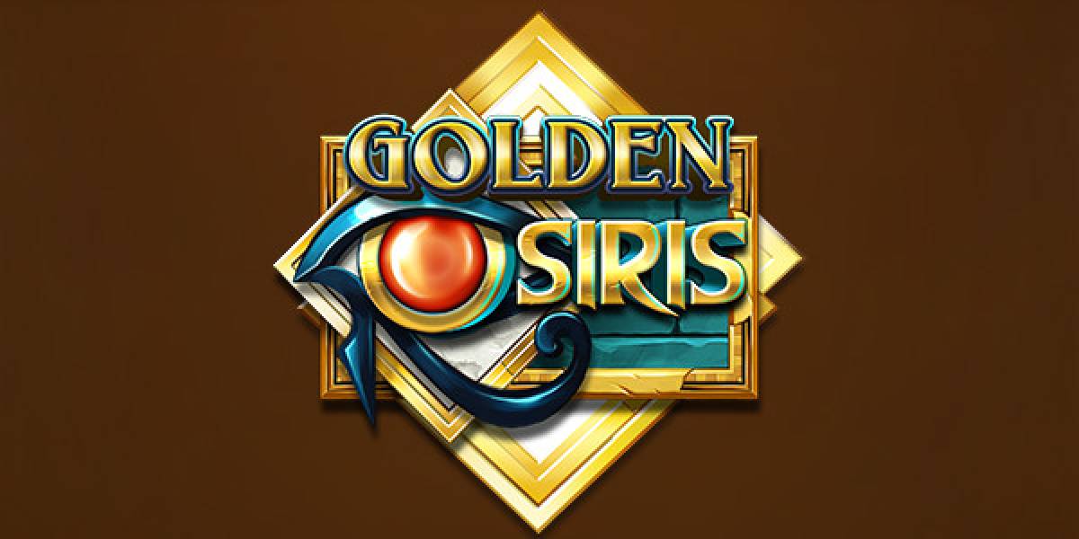 Игровой автомат Golden Osiris