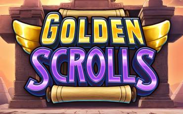 Игровой автомат Golden Scrolls