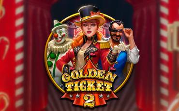 Игровой автомат Golden Ticket 2