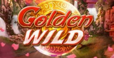 Golden Wild: Игровой автомат