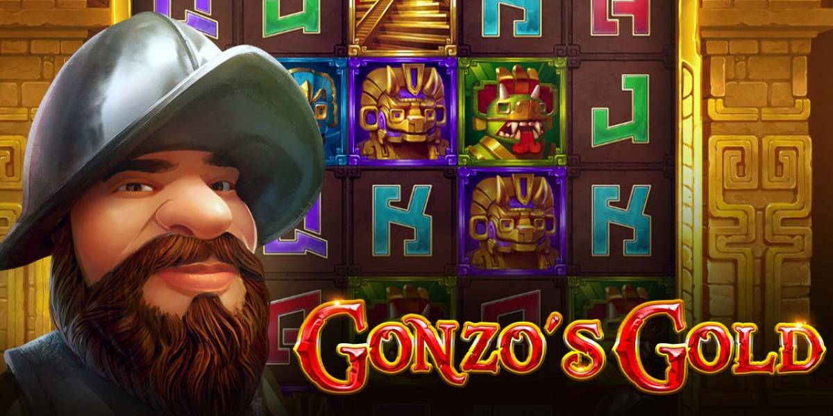 Игровой автомат Gonzo's Gold