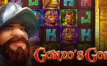 Игровой автомат Gonzo's Gold