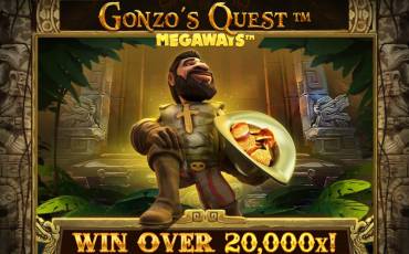 Игровой автомат Gonzo’s Quest MegaWays