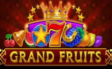 Игровой автомат Grand Fruits