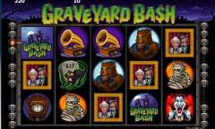 Онлайн слот Graveyard Bash играть