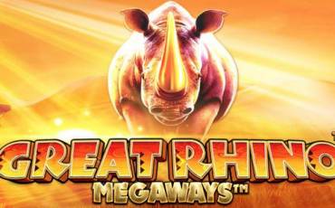 Игровой автомат Great Rhino Megaways