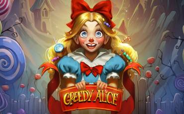 Игровой автомат Greedy Alice