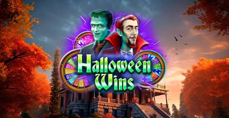 Слот Halloween Wins играть бесплатно