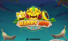 Онлайн слот Happy Ape играть