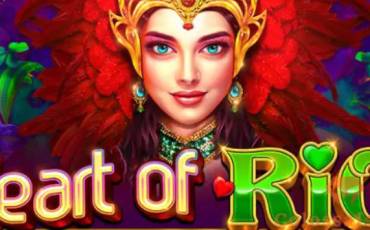 Игровой автомат Heart of Rio