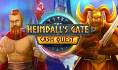 Онлайн слот Heimdall's Gate Cash Quest играть