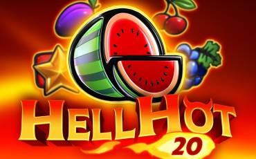 Игровой автомат Hell Hot 20