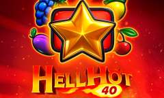 Онлайн слот Hell Hot 40 играть