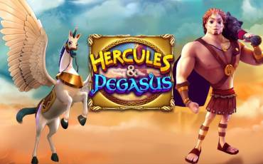 Игровой автомат Hercules and Pegasus