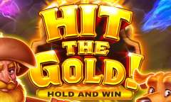 Онлайн слот Hit the Gold! играть