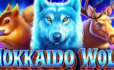 Игровой автомат Hokkaido Wolf