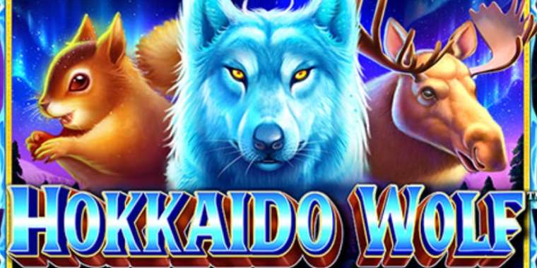 Слот Hokkaido Wolf играть бесплатно