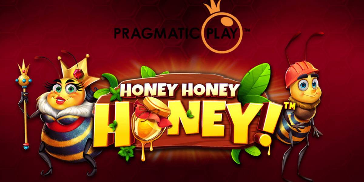 Игровой автомат Honey, Honey, Honey!