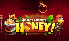 Онлайн слот Honey, Honey, Honey! играть