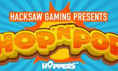 Онлайн слот Hop N Pop играть