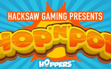 Игровой автомат Hop N Pop